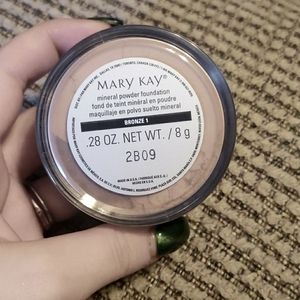 Mary Kay Mineral Powder Foundation Bronze 1